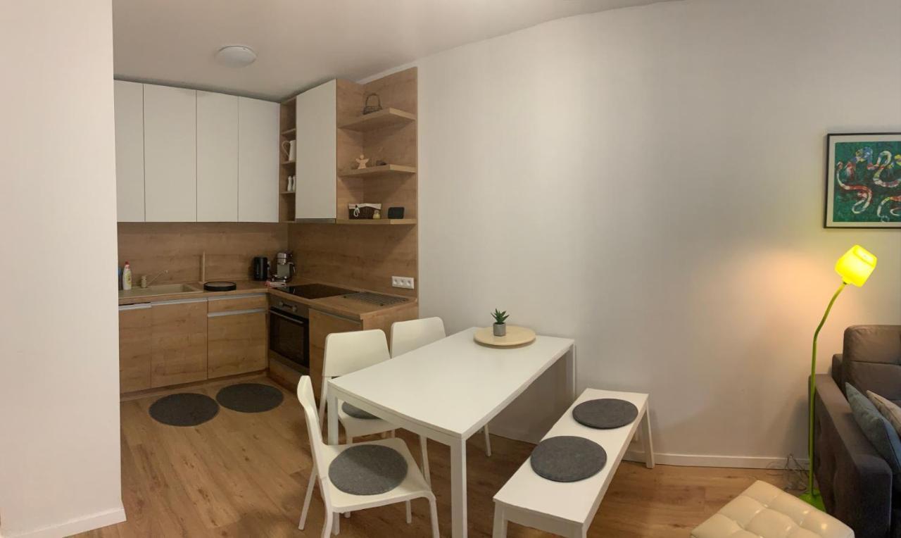 Apartmán Jeleň Chopok Juh-Trangoška Tale Exterior foto
