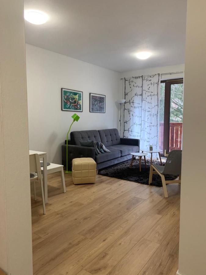 Apartmán Jeleň Chopok Juh-Trangoška Tale Exterior foto